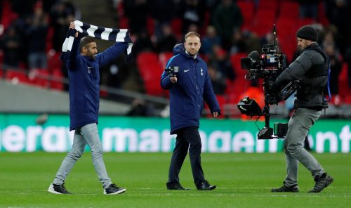 Forget Kane and Alli: This Tottenham player could be the difference maker against Arsenal today