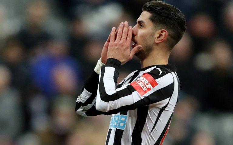 £7.2m-rated Newcastle United attacker will determine Islam Slimani’s success on Tyneside