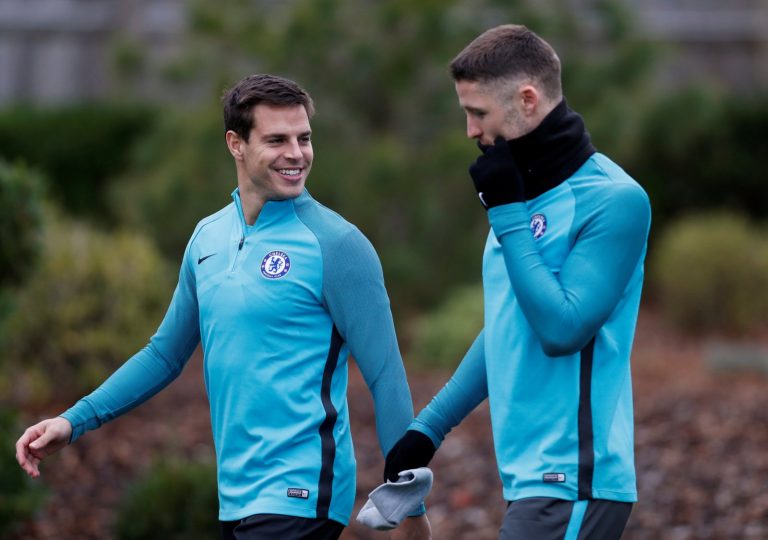 Perfect for Sarri: Reece James’s promotion would give Cesar Azpilicueta nightmares
