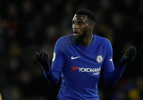 Chelsea: Newcastle and Watford keen on signing Tiemoue Bakayoko
