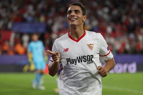 Chris Smalling must be especially scared of Sevilla’s £22.5m-rated clinical attacker this evening