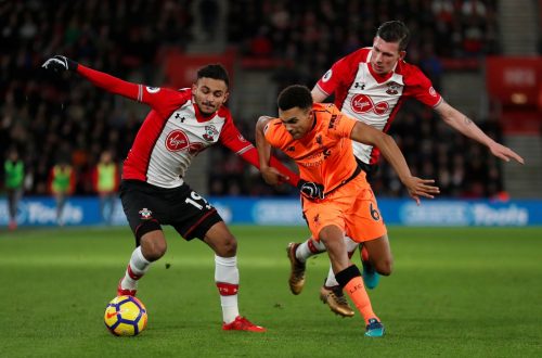 End of Boufal: Southampton must replace flop with World Cup star