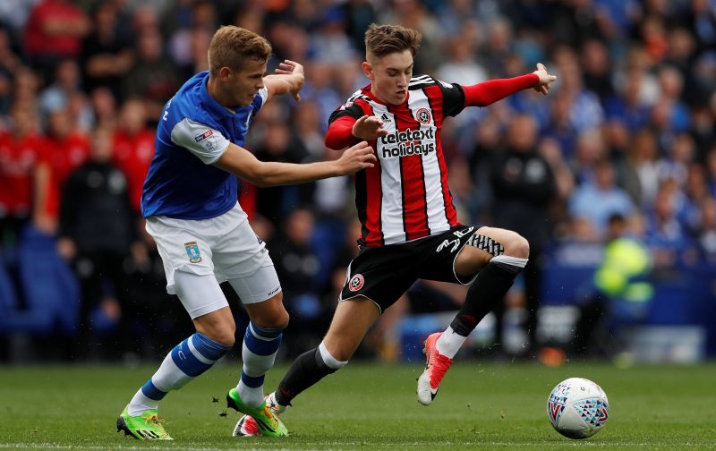 Profit Players Sheffield United Make A Lot Of Money On Academy Product David Brooks The Transfer Tavern