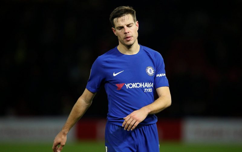 Chelsea fans take to Twitter to slam Azplilicueta ahead of FA Cup clash
