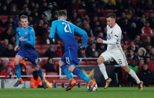 Arsenal fans are all slating one man in particular after last night’s horror show