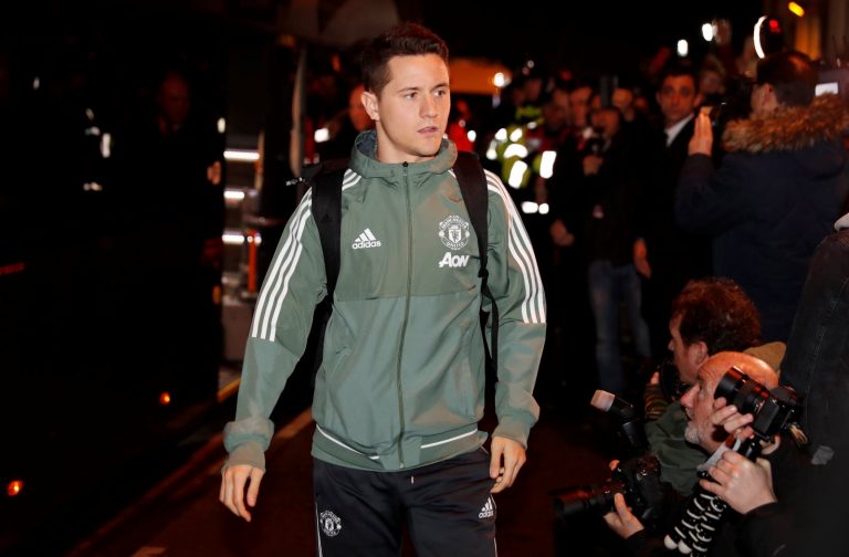 Surely these 2 Man United players should follow Ander Herrera out if he leaves this summer