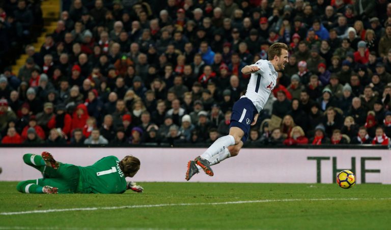 Tottenham fans on Twitter desperate to see Harry Kane fire tonight
