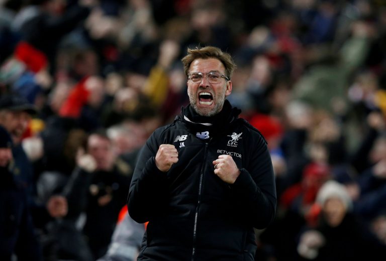 Amazing: These 2 Liverpool stars have really impressed under Klopp this season