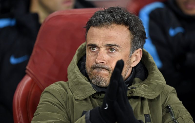 Arsenal: Fans over the moon after Luis Enrique confirms talks with ‘foreign club’ - Arsenal
