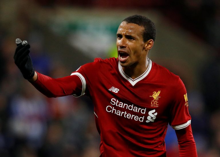 Liverpool fans take to Twitter to call for Matip start tomorrow