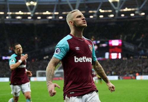 What does the future hold for Marko Arnautović at West Ham?