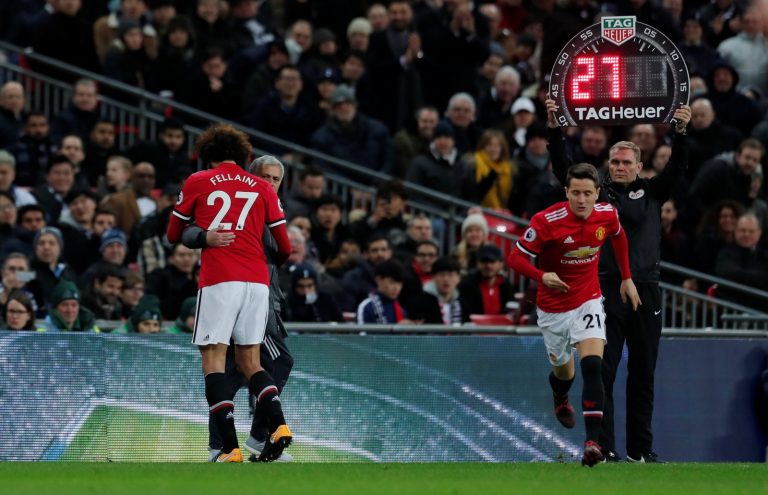 Marouane Fellaini