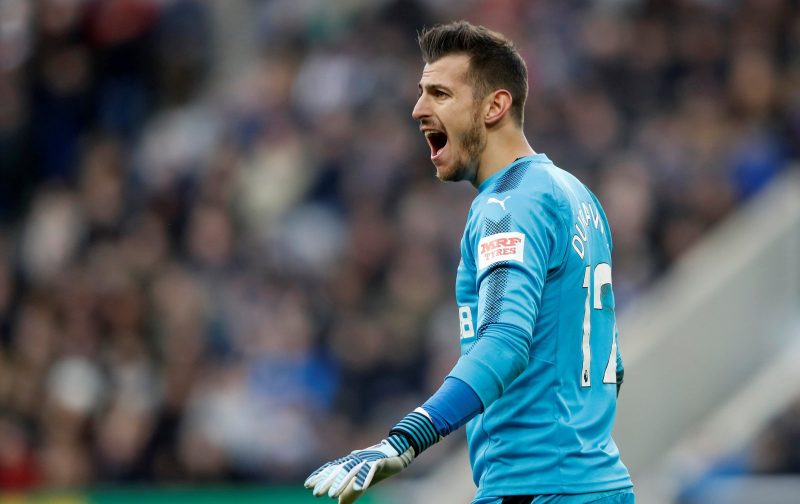 Newcastle fans on Twitter can’t speak highly enough of Martin Dubravka - Newcastle United