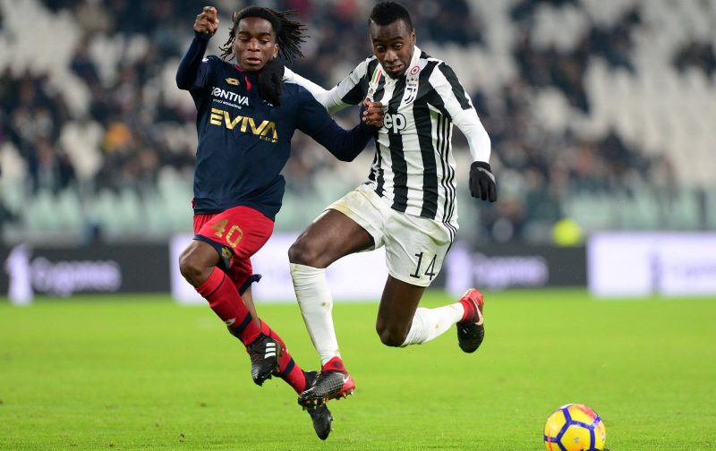 Manchester United: Blaise Matuidi unlikely to join club this summer