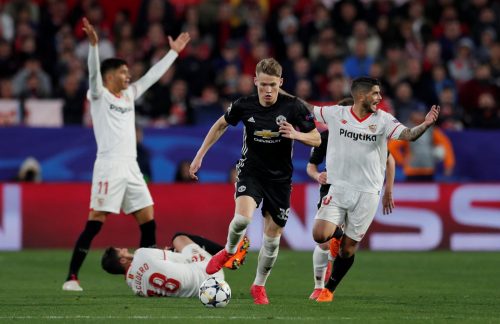 Crystal Palace: Scott McTominay looks readymade for Roy Hodgson’s side