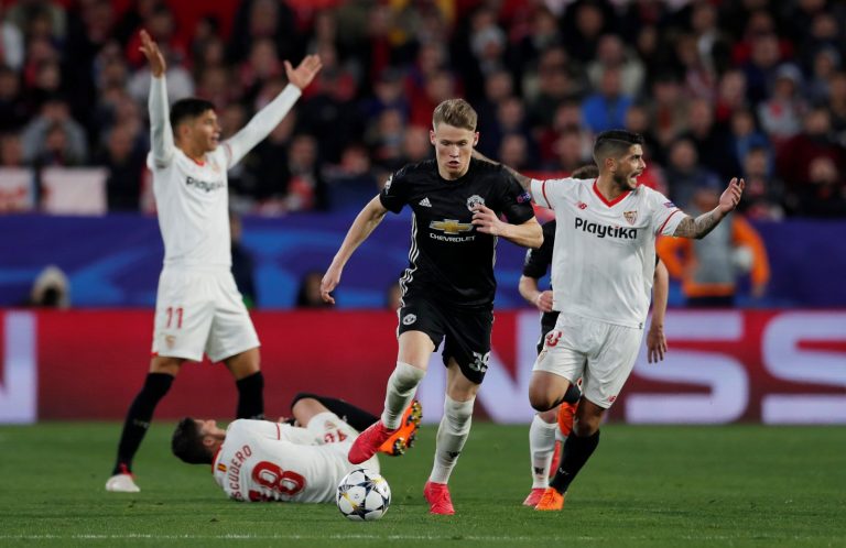 Crystal Palace: Scott McTominay looks readymade for Roy Hodgson’s side