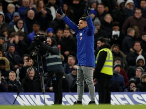 Chelsea’s most under-utilised player must get his chance after Tottenham tie