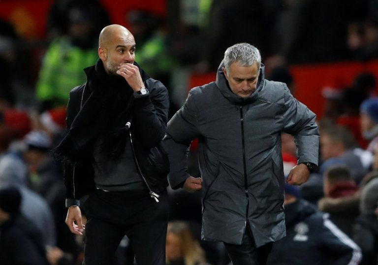 Guardiola’s title claim about Manchester United is simply not going to happen