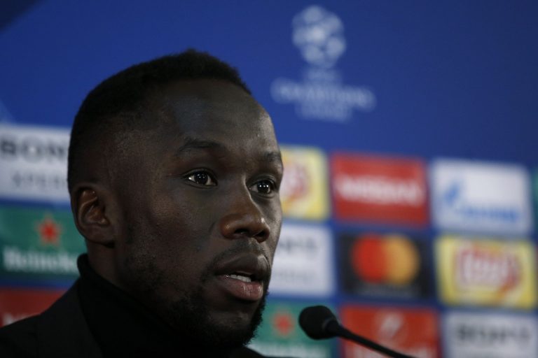 Arsenal: Fans flock to club tweet about Bacary Sagna