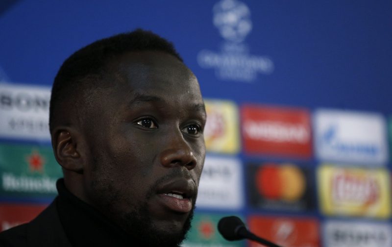 Arsenal: Fans flock to club tweet about Bacary Sagna - Arsenal