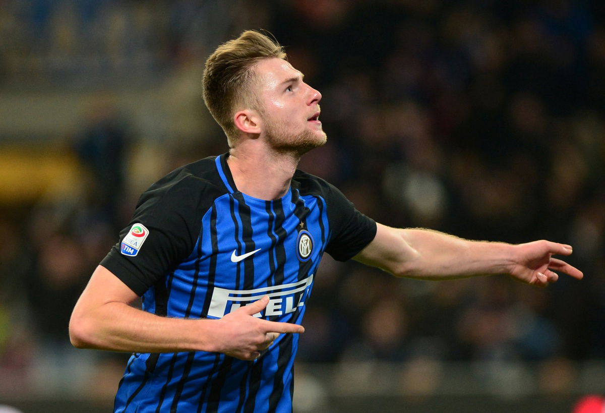 Tottenham Hotspur: Spurs have 'intensified' their efforts to sign Inter Milan defender Milan Skriniar - Opinion