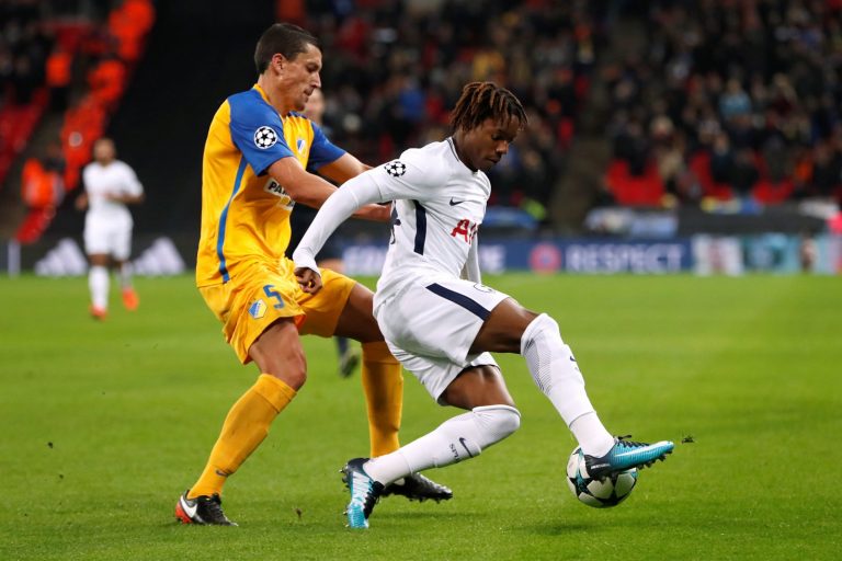 Forget Llorente: Surely it’s time Pochettino trusted this Tottenham youngster