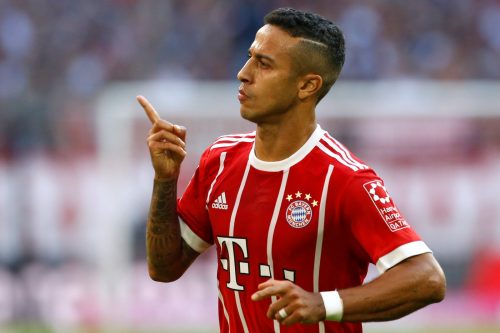 Liverpool: Fans applaud Steven Gerrard for his comments on Thiago Alcantara