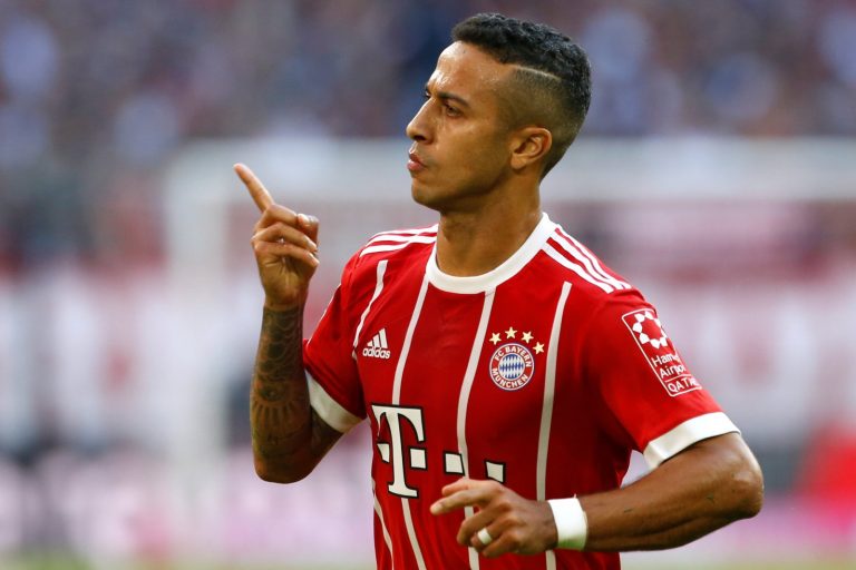 Surely these 2 Chelsea stars will leave if Thiago Alcantara joins in the summer