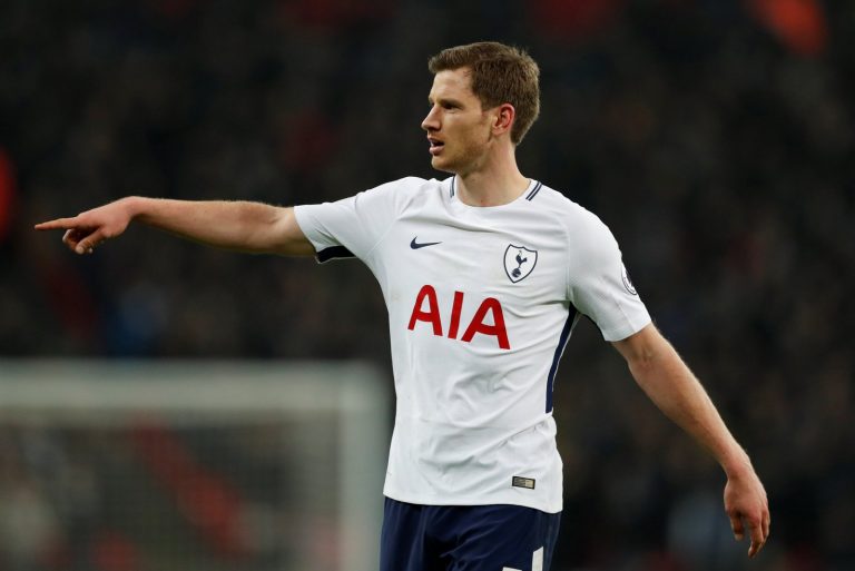 Tottenham fans on Twitter can’t wait to have Vertonghen back