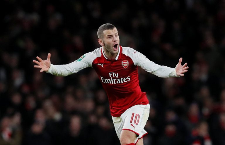 Arsenal fans on Twitter are delighted that Wilshere left