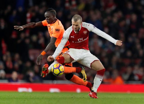Surely these 2 stars will follow Jack Wilshere out of Arsenal this summer if he leaves