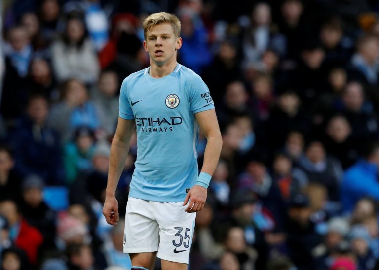 Zinchenko