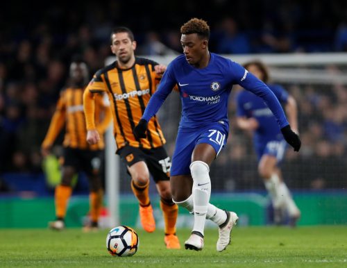 It’s time for Conte to let this 17-year-old lead the charge for Chelsea against Leicester – agreed?