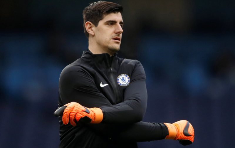 Profit Players: Thibaut Courtois - Chelsea