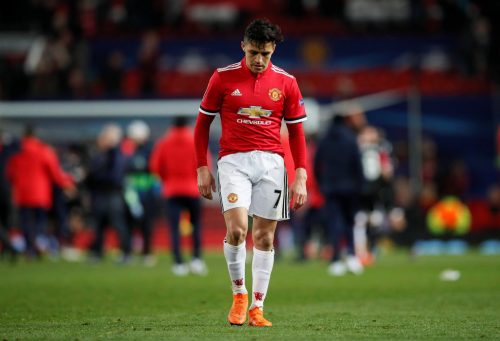 Waste of money: Man United should already consider selling awful Alexis