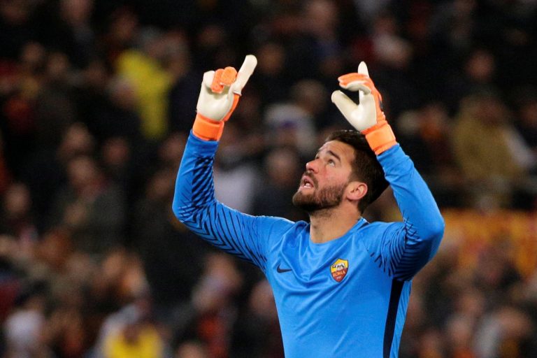 Liverpool fans on Twitter love that Roma are becoming their feeder club as Alisson deal nears