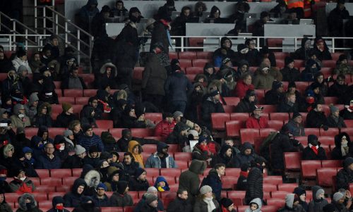 Arsenal fans online really aren’t believing journalist’s tweet after last night