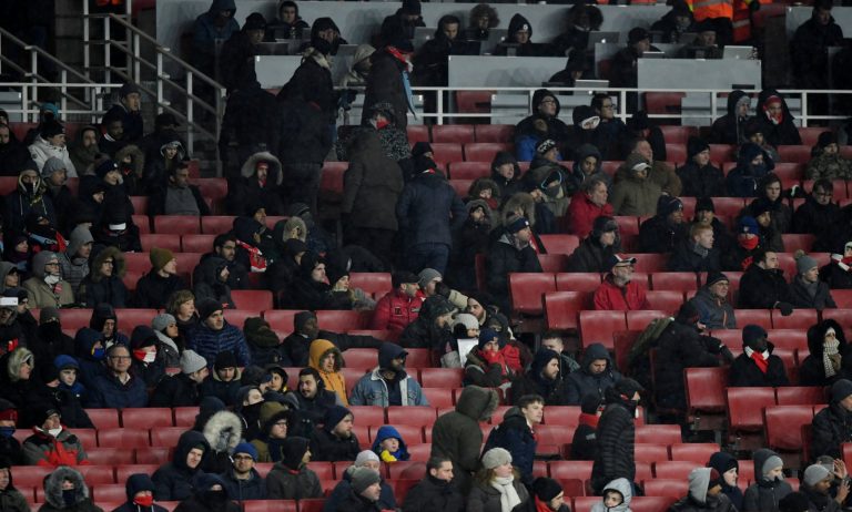 Arsenal fans online really aren’t believing journalist’s tweet after last night