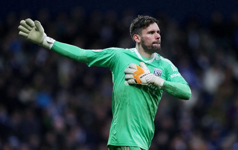 Profit Players: Ben Foster represented £4m very well spent by West Brom - West Brom