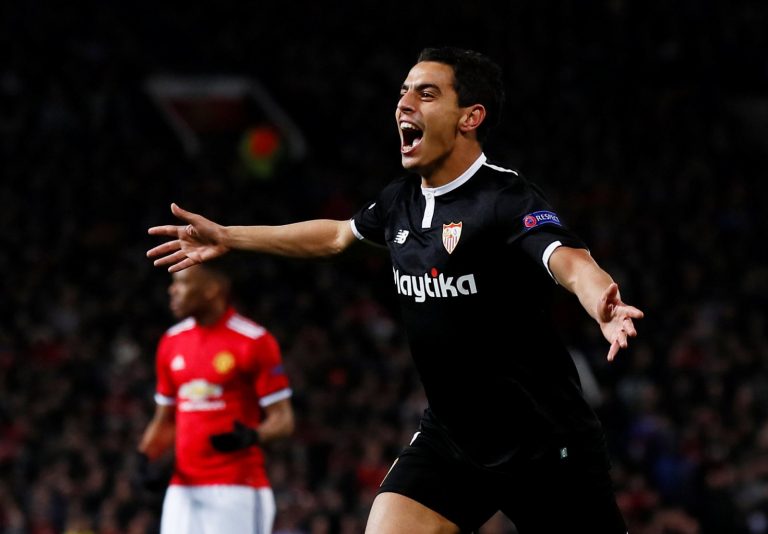 Wissam Ben Yedder is the Everton striker Goodison Park need