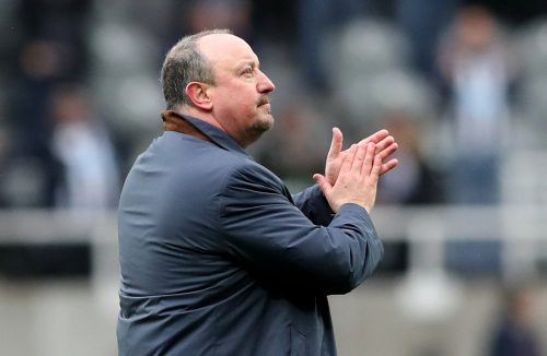 Premier League - Newcastle United vs Huddersfield Town