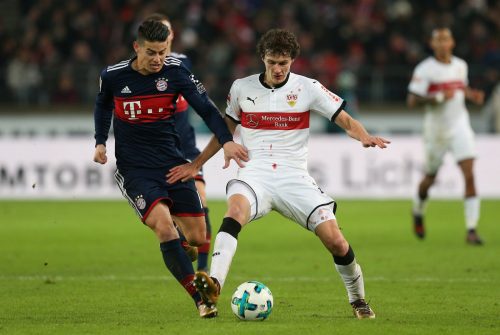 Unbeatable: Tottenham would be almost impossible to beat if they landed £27m-rated stopper