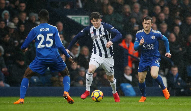 Oliver Burke