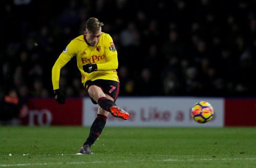 Landing deal for £12.6m-rated attacker would help Watford push for Europe