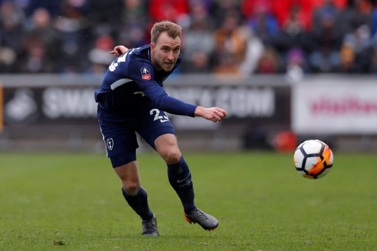 Kane out: Now this £63m-rated star must fire Tottenham to victory over Chelsea