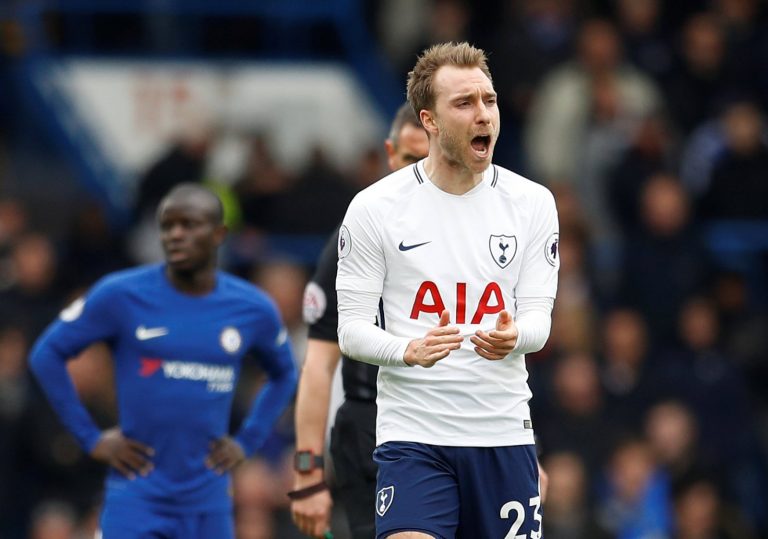 Tottenham fans on Twitter desperate to see Eriksen extension