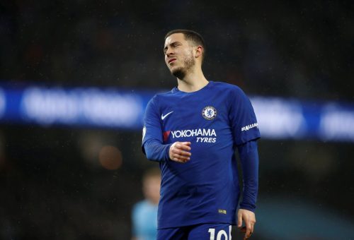 If Chelsea want Eden Hazard to stay, they must keep these 2 players