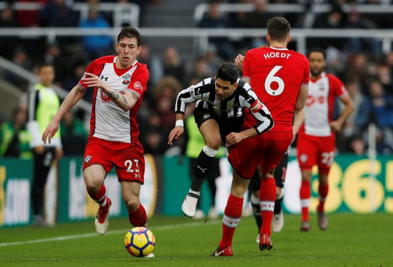 Hareide comments on Hojbjerg show just how far the Southampton midfielder has come this season