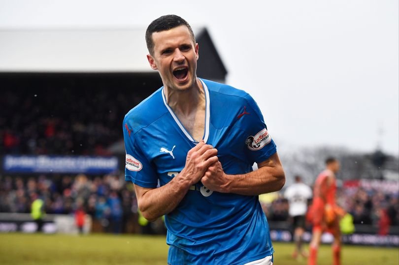 Rangers: Jamie Murphy hopeful of Ibrox return as he speaks out about loan move to Burton Albion - SPFL News