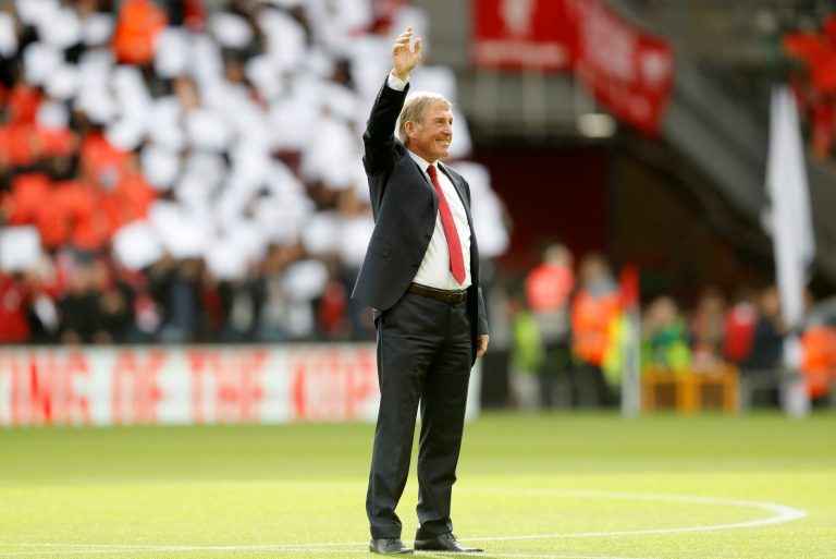 Kenny Dalglish expresses thoughts on Rangers’ board big transfer decision